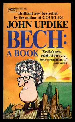 Item #574273 Bech: A Book. John UPDIKE