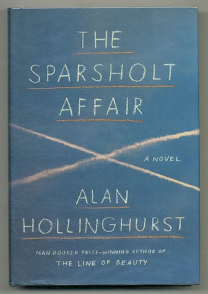 Item #574332 The Sparsholt Affair. Alan HOLLINGHURST