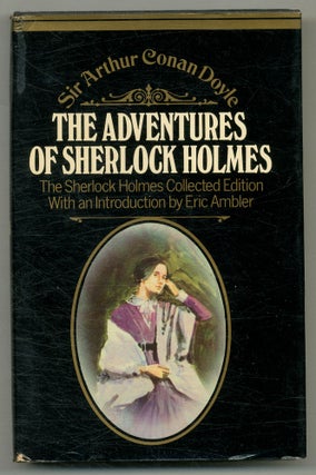 Item #574359 The Adventures of Sherlock Holmes. Arthur Conan DOYLE