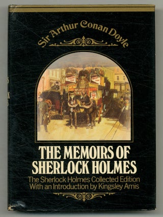 Item #574361 The Memoirs of Sherlock Holmes. Arthur Conan DOYLE