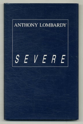 Severe. Anthony LOMBARDY.