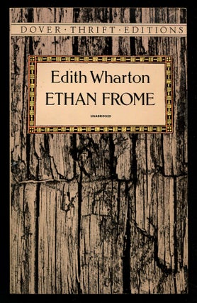 Item #574464 Ethan Frome. Edith WHARTON