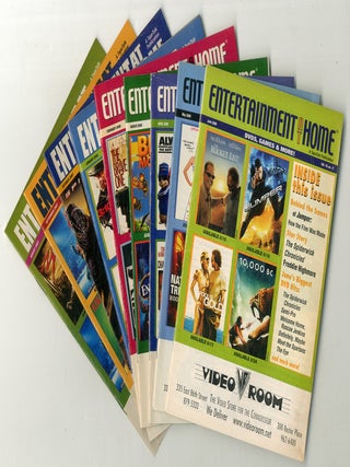 Item #574467 Entertainment at Home: A Tape Talk Publication &ndash; Vol. 19, No. 1 August 2007 - Vol....