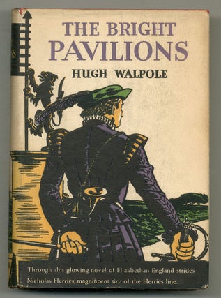 Item #574572 The Bright Pavilions. Hugh WALPOLE