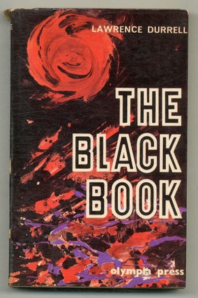 Item #574637 The Black Book. Lawrence DURRELL