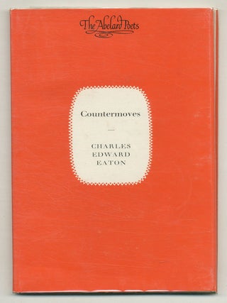 Countermoves. Charles Edward EATON, Samuel French.