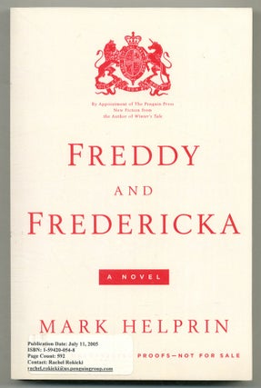 Item #574952 Freddy and Fredericka. Mark HELPRIN