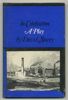 Item #574978 In Celebration: A Play. David STOREY