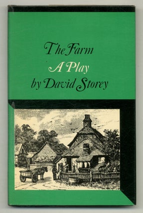 Item #574983 The Farm: A Play. David STOREY