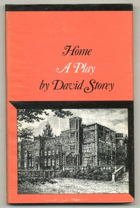 Item #574993 Home: A Play. David STOREY