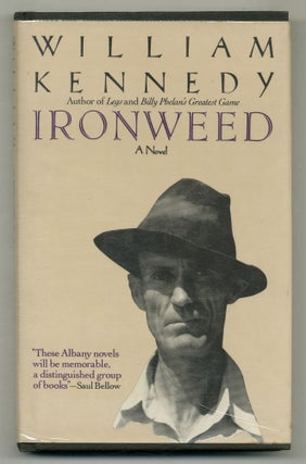 Item #575069 Ironweed. William KENNEDY