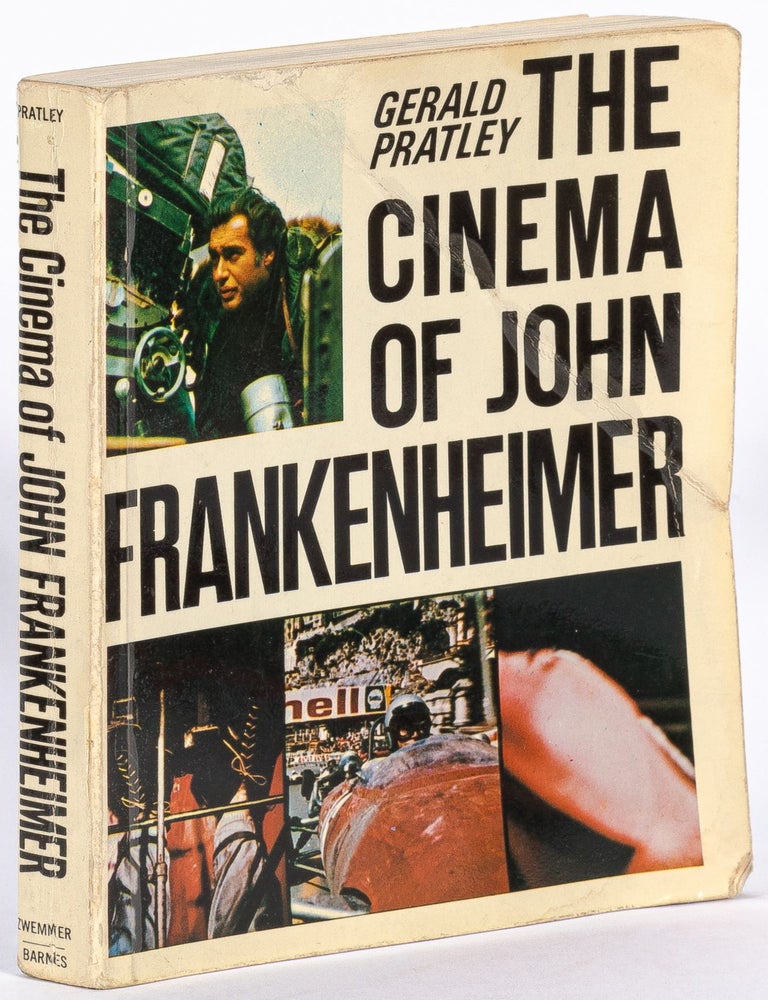 The Cinema of John Frankenheimer. John FRANKENHEIMER, Robert, Shelley Winters.
