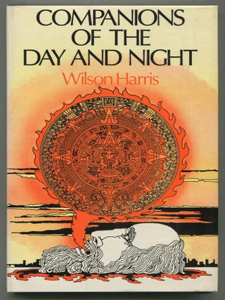 Item #575351 Companions of the Day and Night. Wilson HARRIS