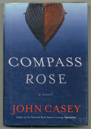 Item #575411 Compass Rose. John CASEY