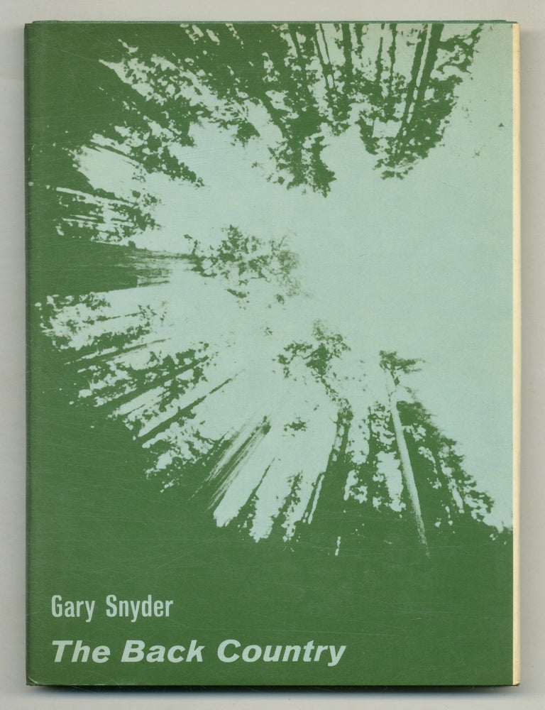 The Back Country Gary SNYDER