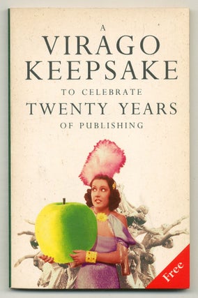 Item #575486 A Virago Keepsake to Celebrate Twenty Years of Publishing. Maya ANGELOU, Margaret...
