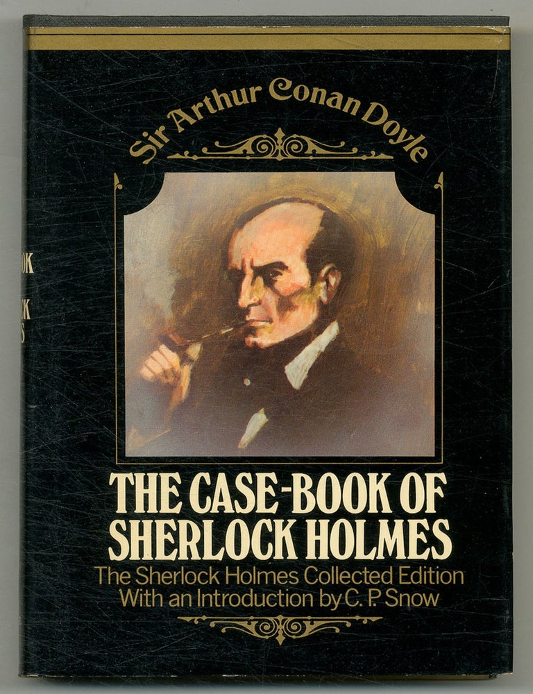Item #575494 The Case-Book of Sherlock Holmes. Arthur Conan DOYLE.