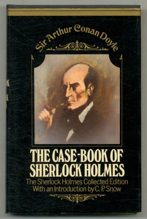 Item #575494 The Case-Book of Sherlock Holmes. Arthur Conan DOYLE