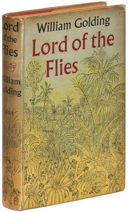 Item #575527 Lord of the Flies. William GOLDING