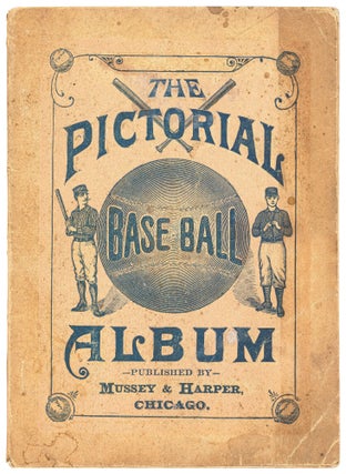 Item #575608 The Pictorial Base Ball Album