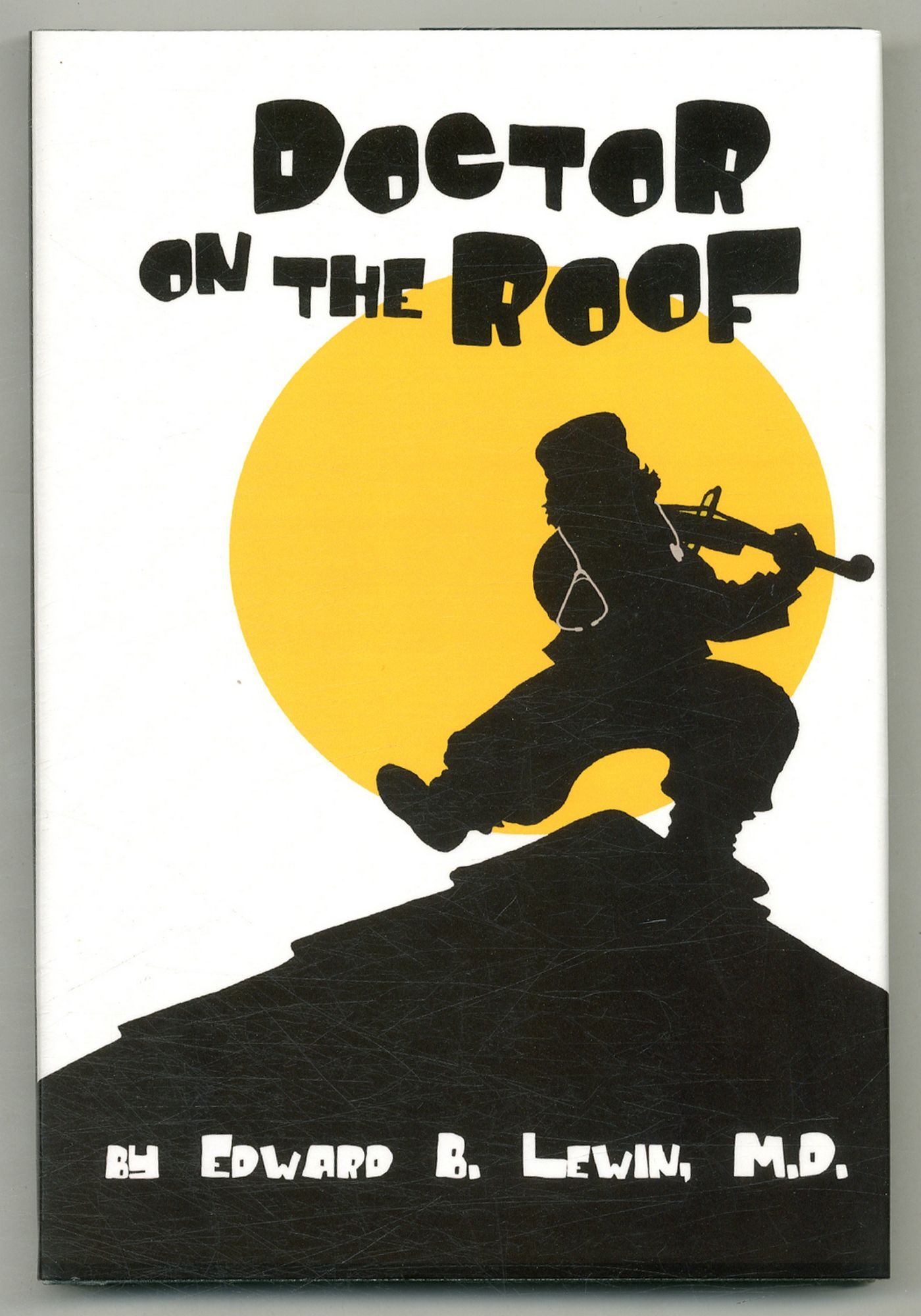 Doctor on the Roof | Edward B. LEWIN
