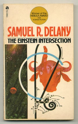 Item #575688 The Einstein Intersection. Samuel R. DELANY