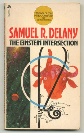 Item #575691 The Einstein Intersection. Samuel R. DELANY