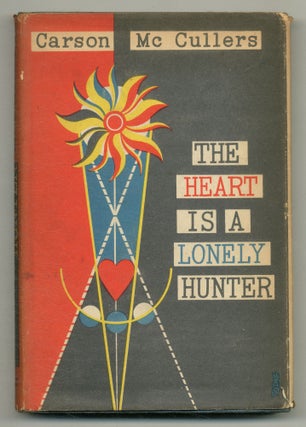 Item #575713 The Heart Is a Lonely Hunter. Carson McCULLERS