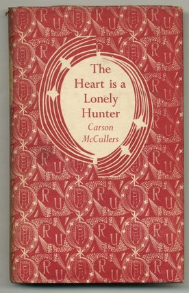 Item #575723 The Heart Is a Lonely Hunter. Carson McCULLERS