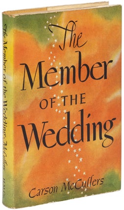 Item #575728 The Member of the Wedding. Carson McCULLERS