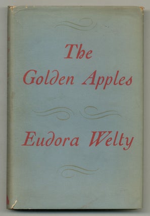 Item #575753 The Golden Apples. Eudora WELTY
