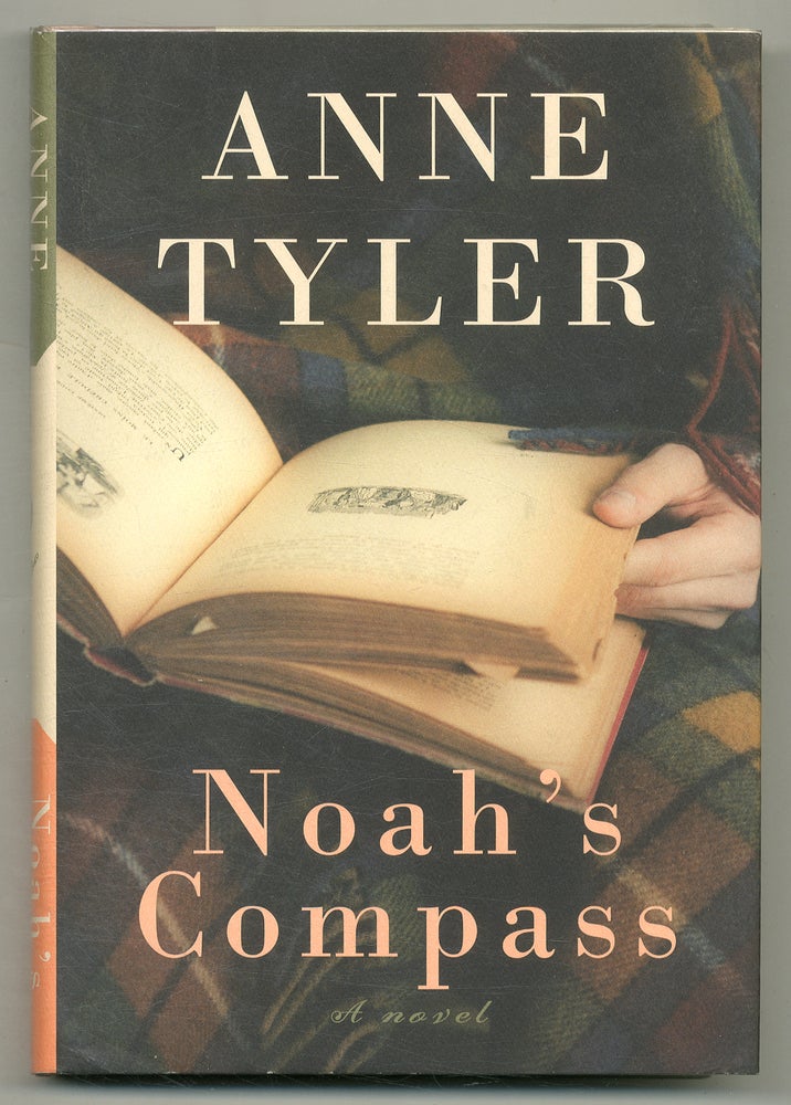 Item #575910 Noah's Compass. Anne TYLER.