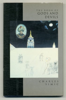 Item #575981 The Book of Gods and Devils. Charles SIMIC