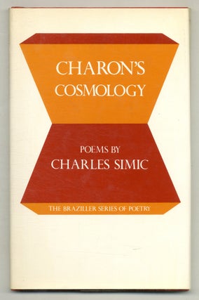Item #575990 Charon's Cosmology. Charles SIMIC