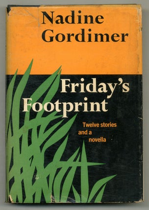 Item #576057 Friday's Footprint and Other Stories. Nadine GORDIMER