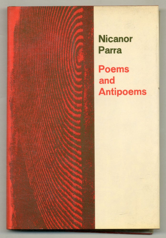 Poems and Antipoems. Nicanor PARRA.