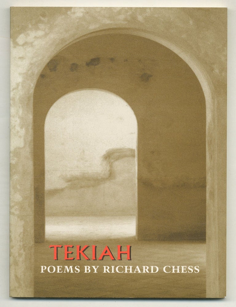 Item #576166 Tekiah. Richard CHESS.