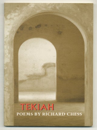Tekiah. Richard CHESS.