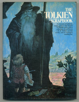 Item #576178 The Tolkien Scrapbook. Alida BECKER, J R. R. Tolkien