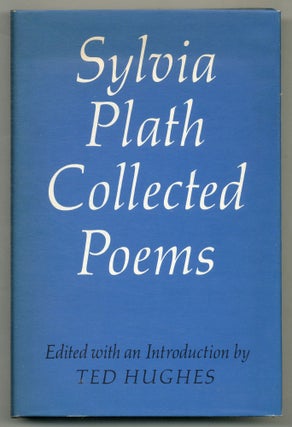 Item #576260 The Collected Poems. Sylvia PLATH