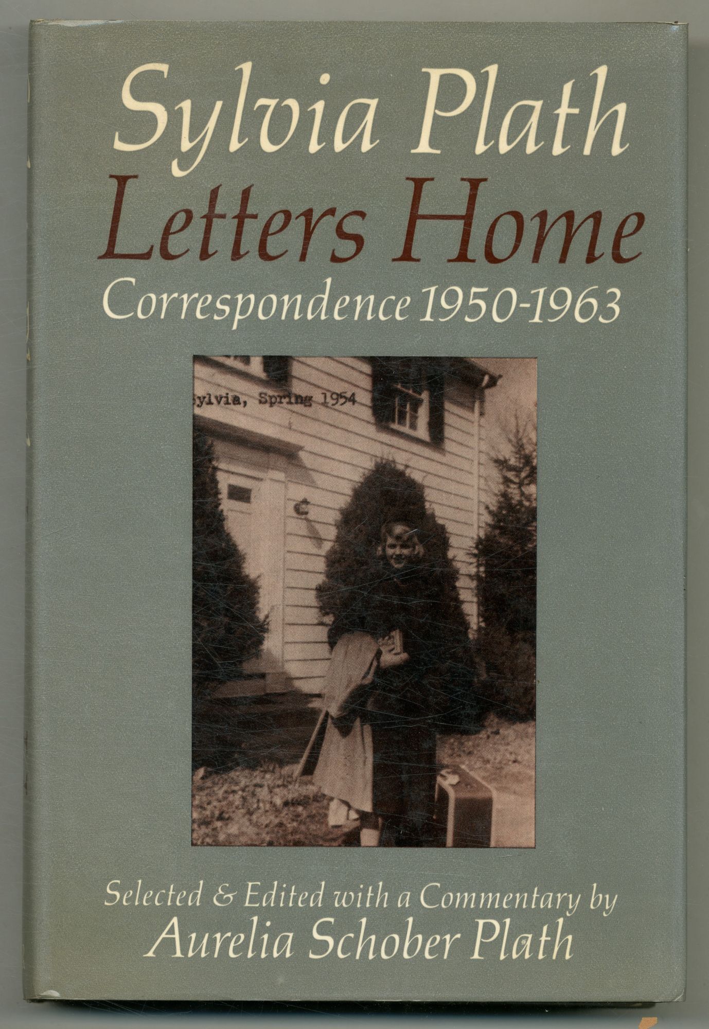 Letters Home: Correspondence 1950-1963 | Sylvia PLATH