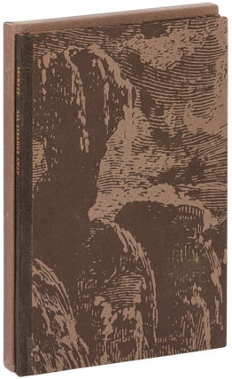 Item #576291 All Strange Away. Samuel BECKETT, Edward Gorey