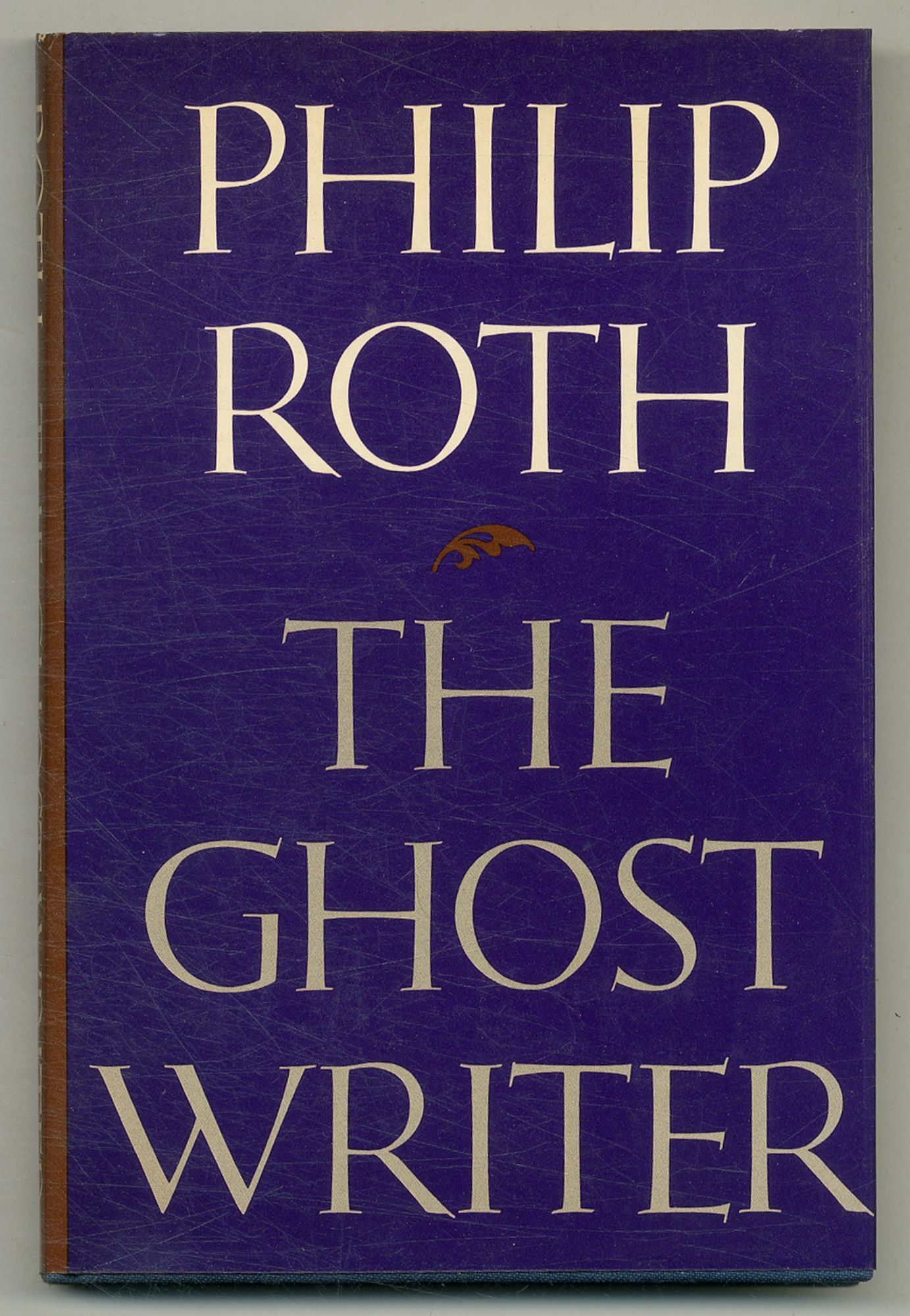 The Ghost Writer | Philip ROTH