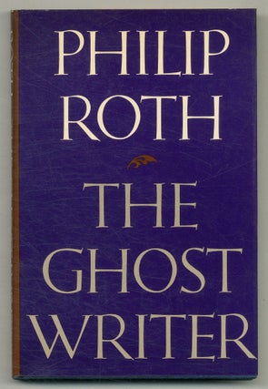 Item #576311 The Ghost Writer. Philip ROTH