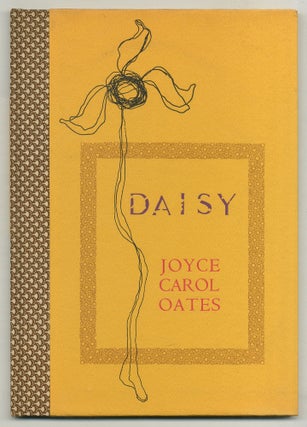 Item #576313 Daisy. Joyce Carol OATES