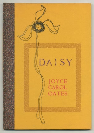 Item #576314 Daisy. Joyce Carol OATES