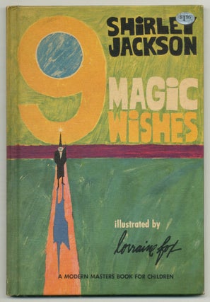 Item #576319 9 Magic Wishes. Shirley JACKSON