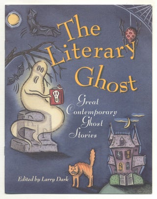 Item #576327 [Advance Excerpt]: The Literary Ghost: Great Contemporary Ghost Stories. Joyce Carol...