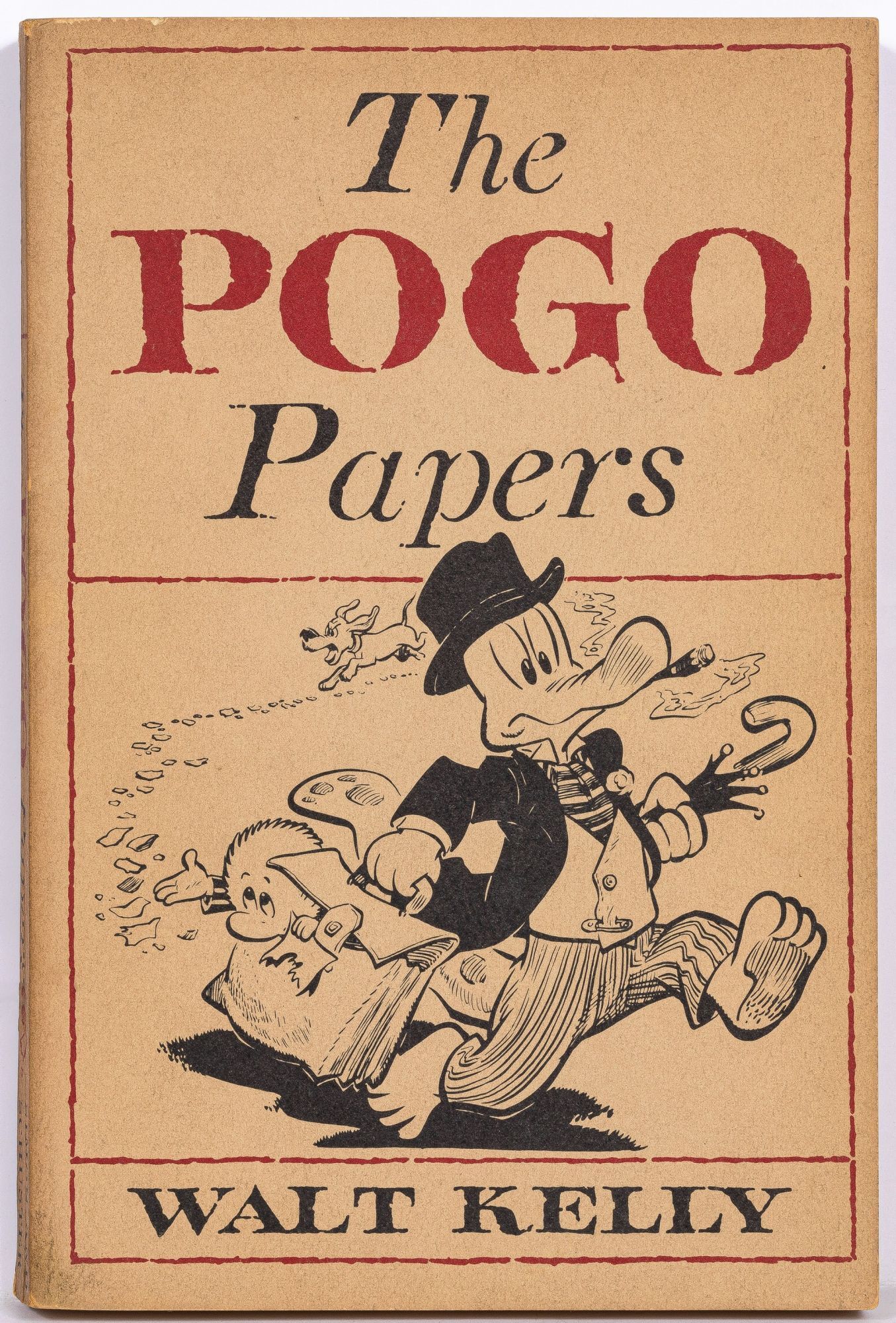 The Pogo Papers | Walt KELLY