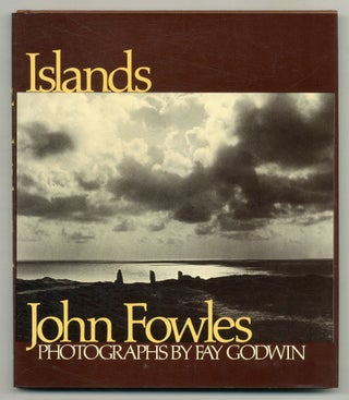Item #576441 Islands. John FOWLES